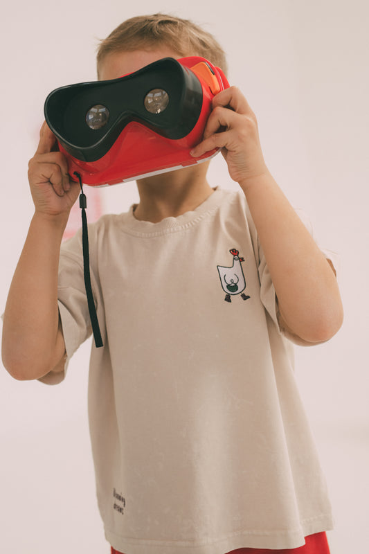 Koszulka vintage KURA