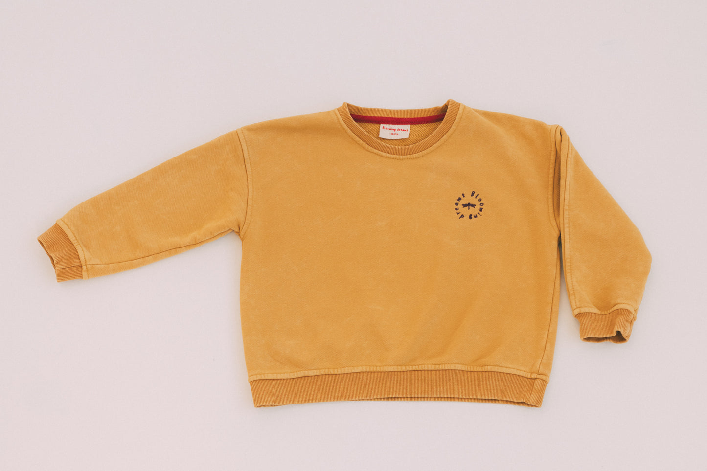 Bluza Oversize MUSTARD