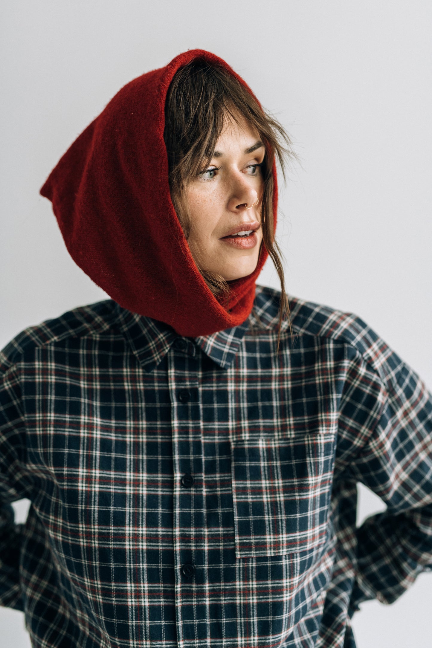 COPENHAGEN SOFT OVERSIZE SHIRT