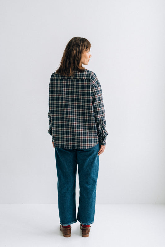 COPENHAGEN SOFT OVERSIZE SHIRT