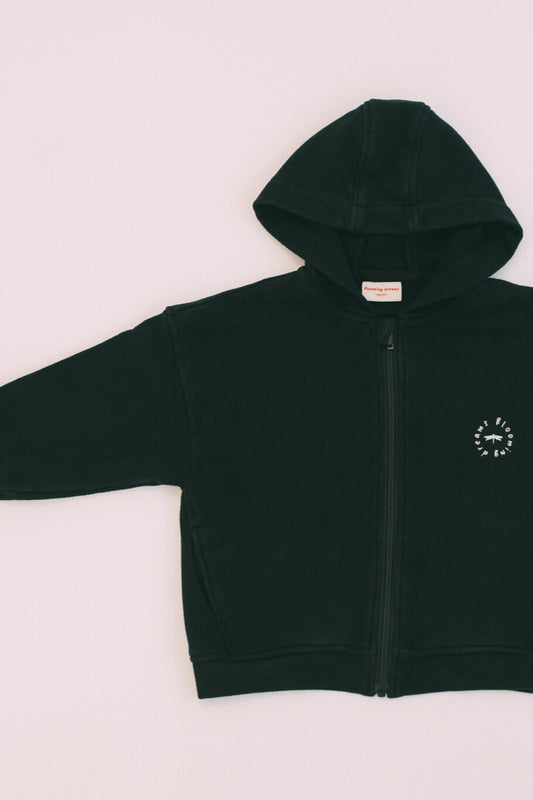 Bluza z kapturem BLACK