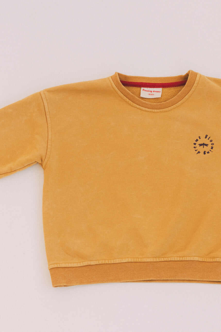 Bluza Oversize MUSTARD