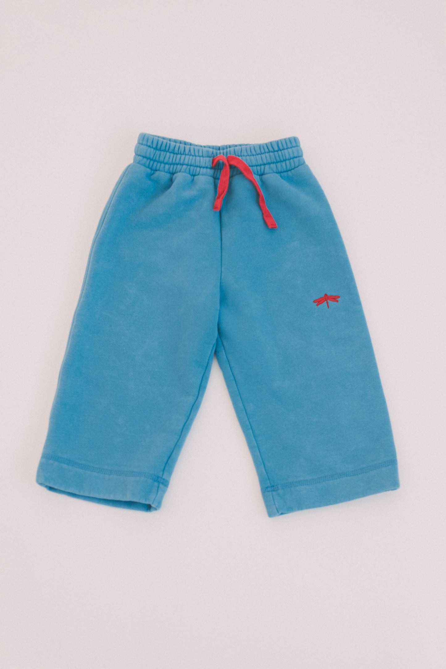 Szerokie Joggery BLUE