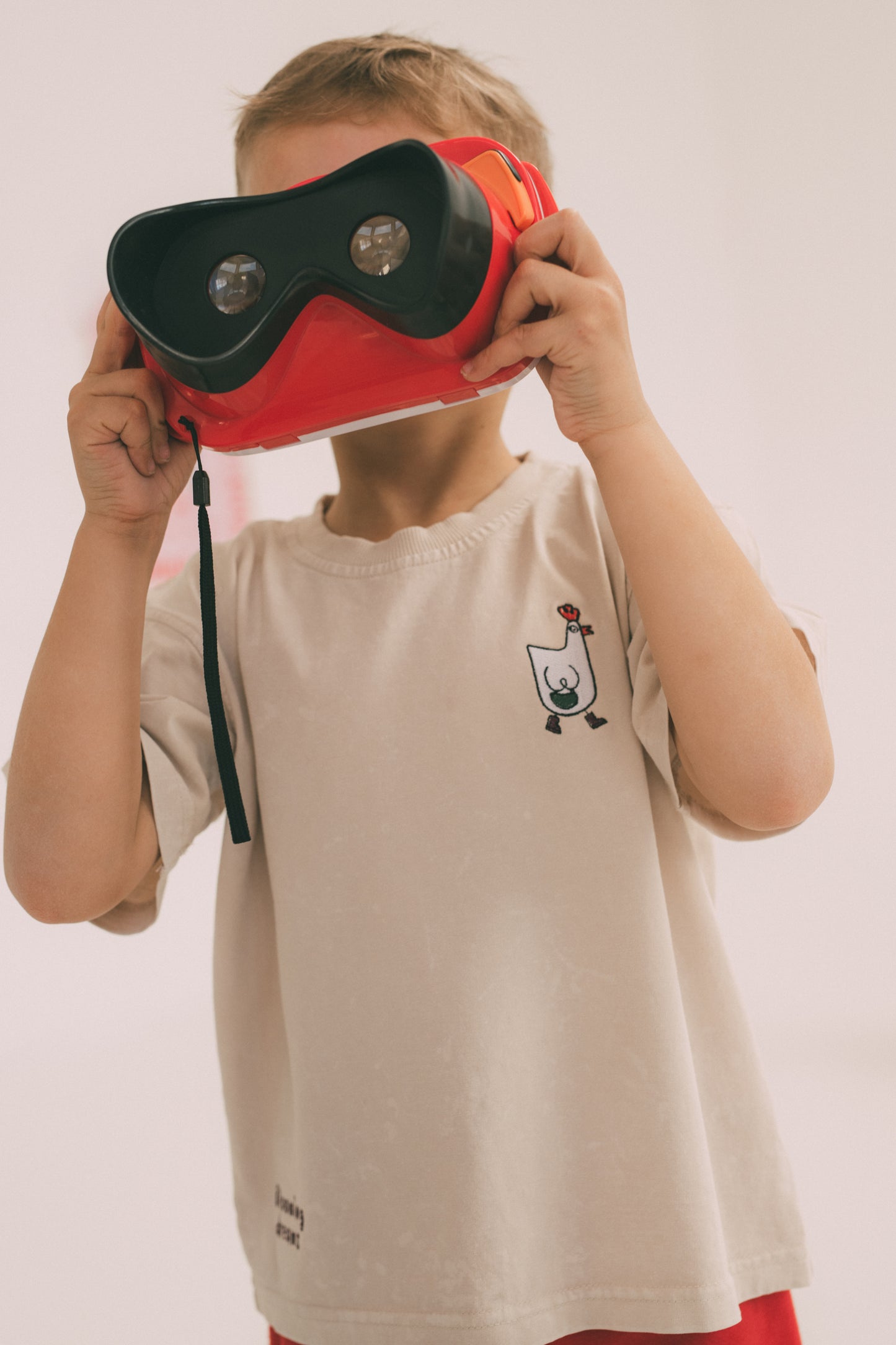 Koszulka vintage KURA