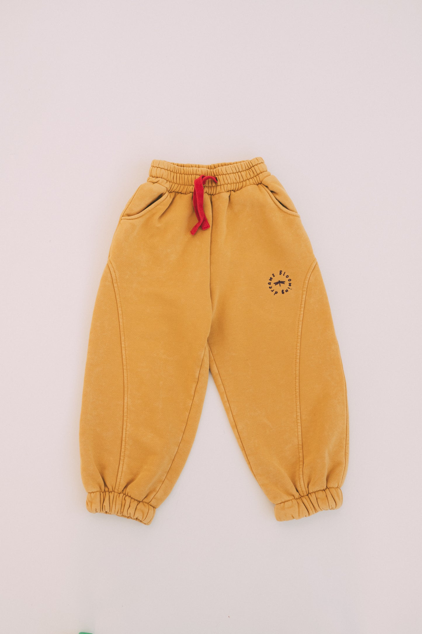 Joggery MUSTARD