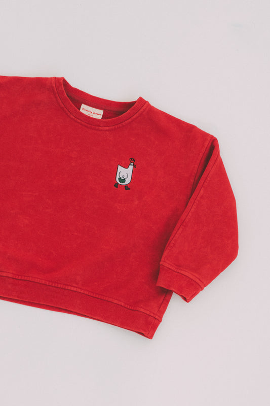 Bluza Oversize RED KURA