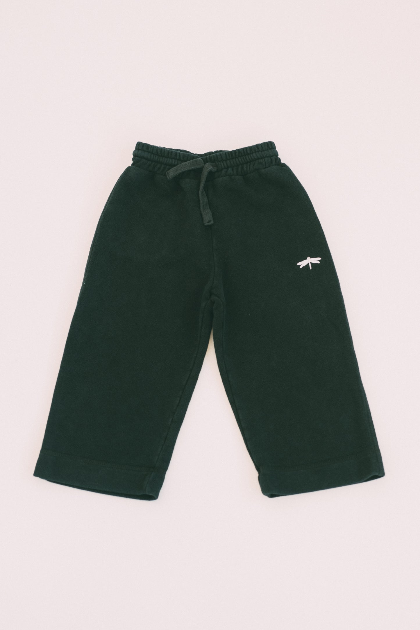 Szerokie Joggery BLACK