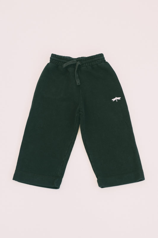 Szerokie Joggery BLACK