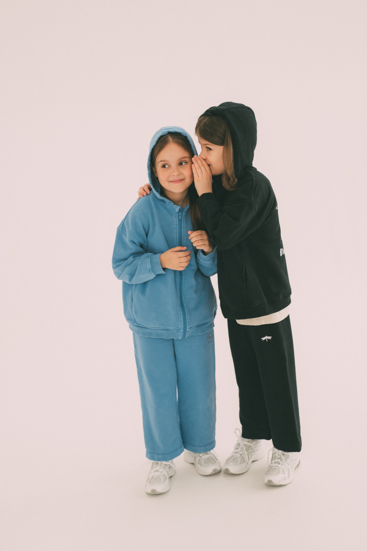Bluza z kapturem BLUE