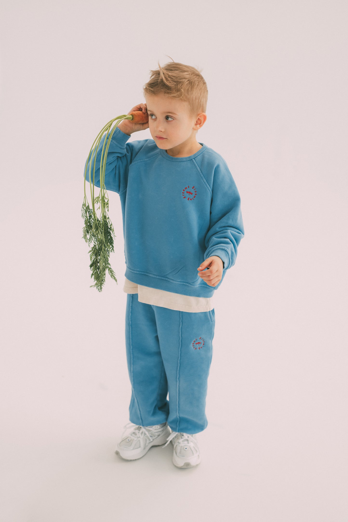 Bluza Reglan BLUE