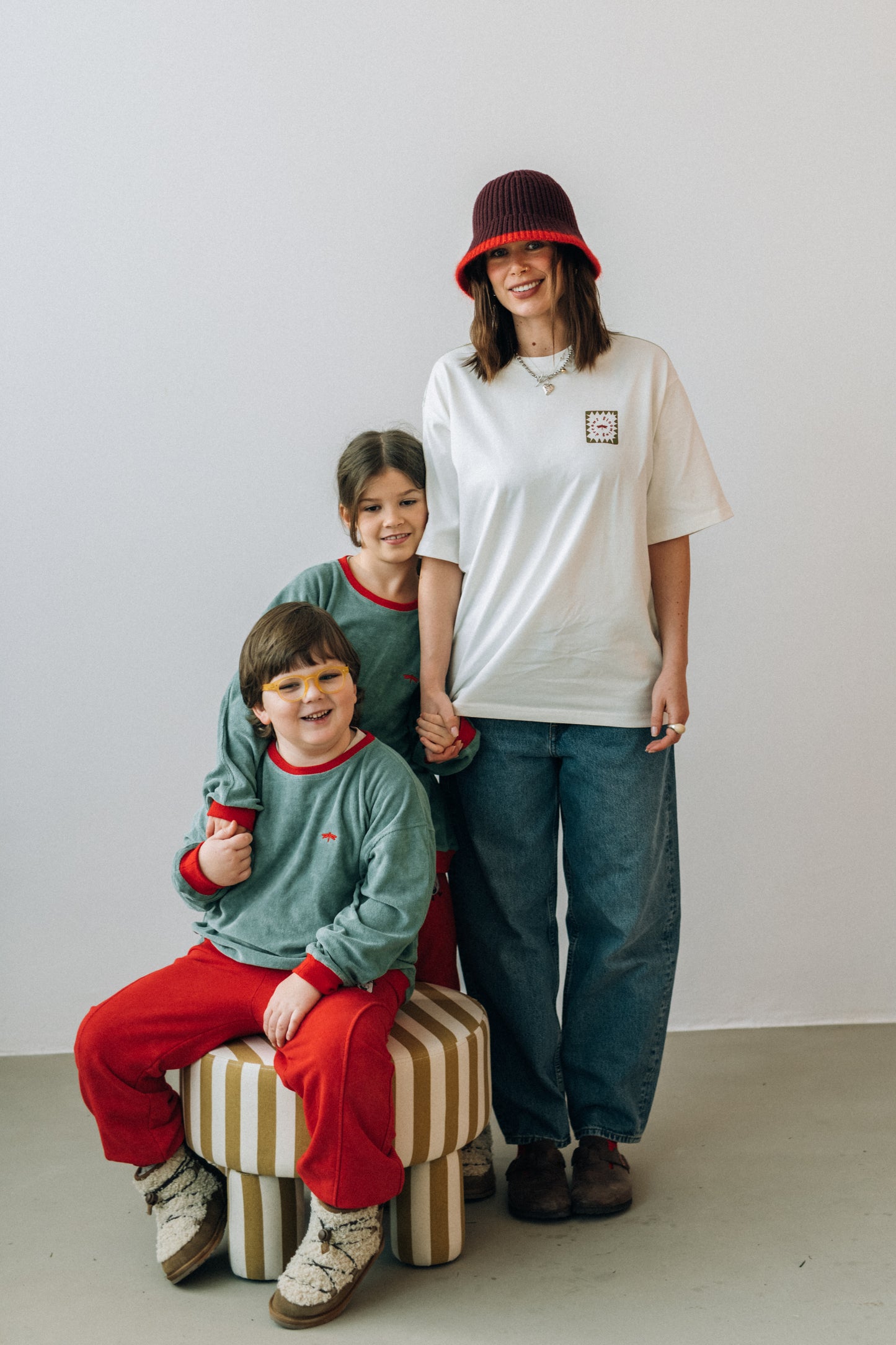 T-shirt Soft Heart – Tutti Edition