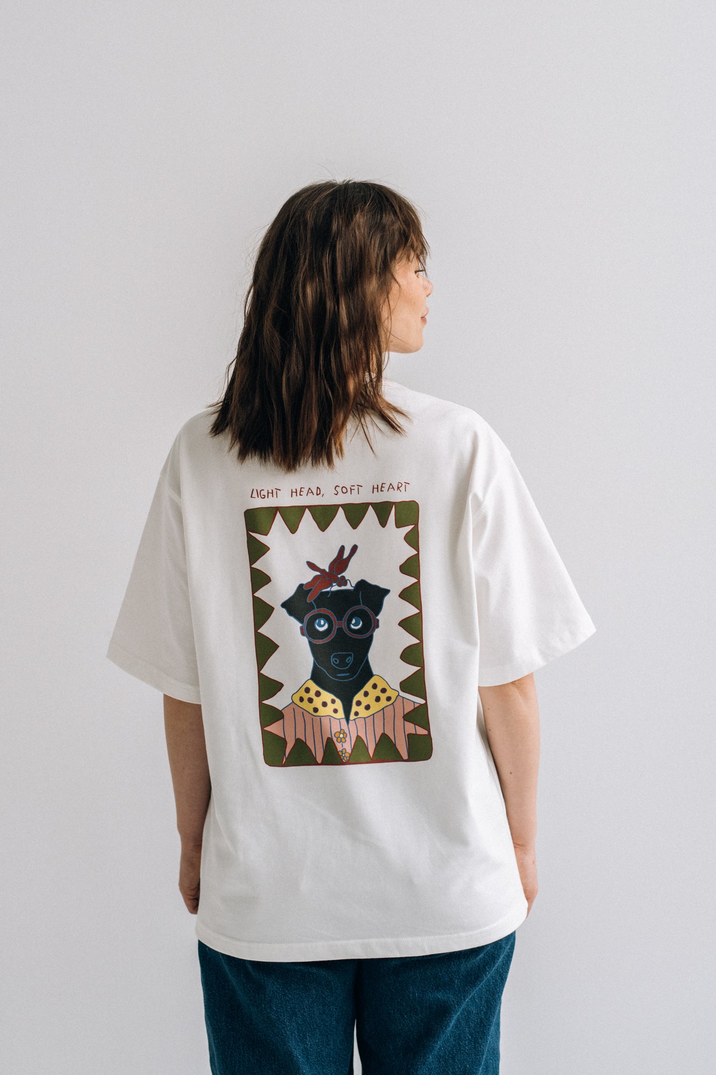 T-shirt Soft Heart – Tutti Edition
