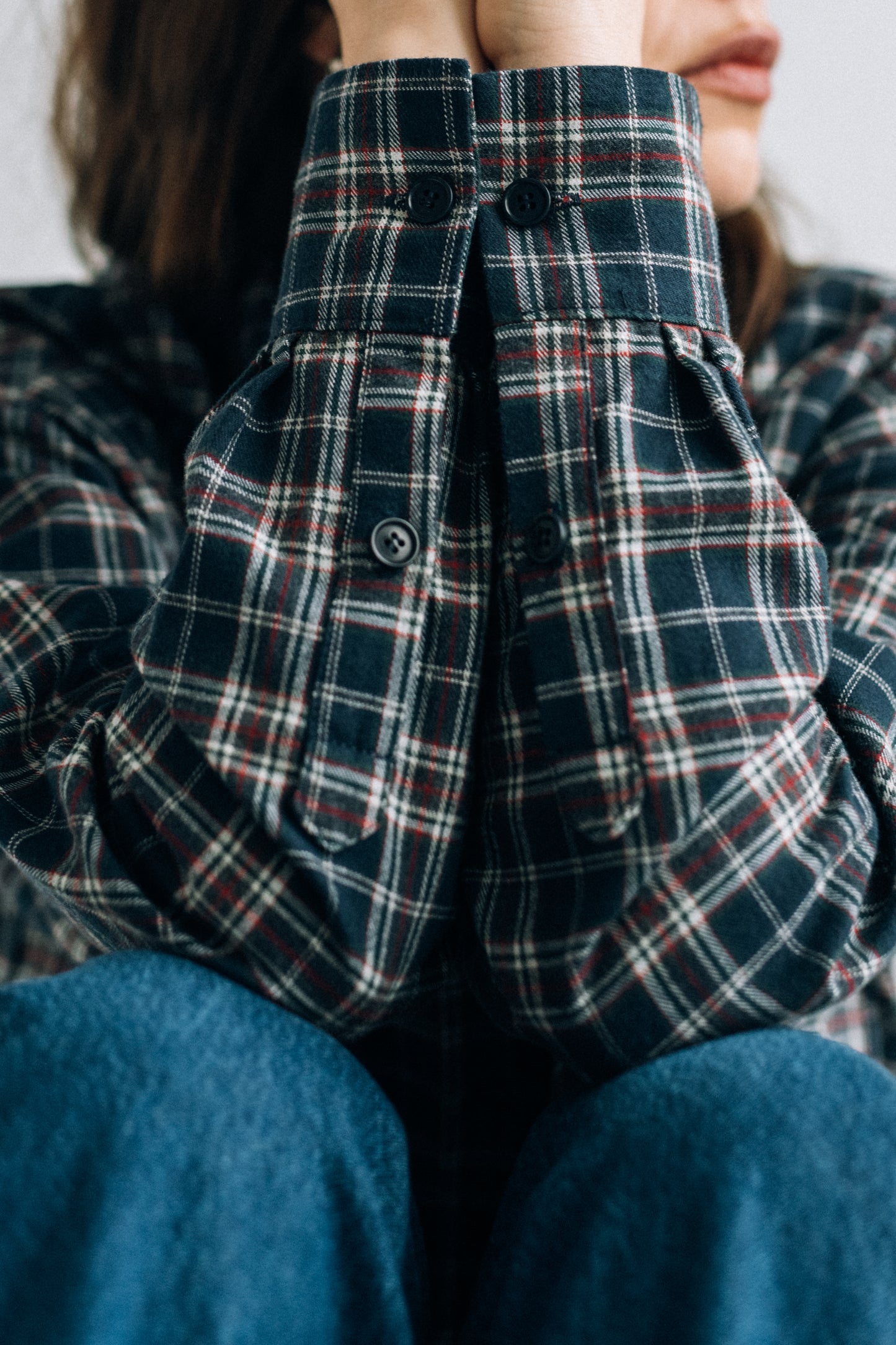 COPENHAGEN SOFT OVERSIZE SHIRT